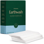 Earthwash Laundry Detergent Sheets