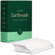 Earthwash Laundry Detergent Sheets