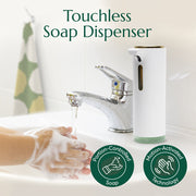 Touchless Soap Dispenser + Tabs