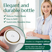 Touchless Soap Dispenser + Tabs